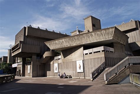 Hayward Gallery, Southbank Centre, London Brutalist Design, Brutalist Architecture, Architecture ...