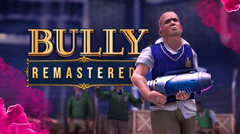 Bully: Remastered - The Definitive Edition Trailer [4K] 16 Years Later ...