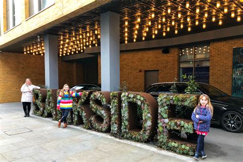 Review: Hilton London Bankside - possibly the best Hilton hotel in the country – You need to ...