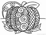 Pattern Pumpkin Coloring Page By Creativity In Connecticut  TPT sketch template