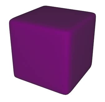 Game Prototyping – Rounded Cube 3d Model | Acceleroto, Inc.