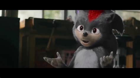 Shadow The Hedgehog Movie Trailer - YouTube