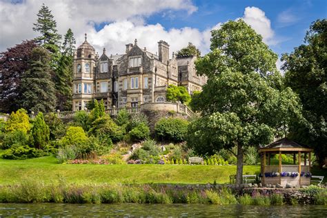 https://flic.kr/p/TF7z7d | Langdale Chase Hotel on Windermere, Lake District | Built in 1890 for ...