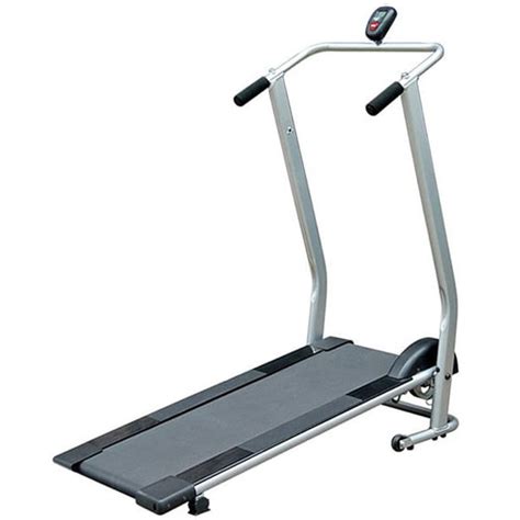 Shop Sunny Manual Folding Treadmill - Free Shipping Today - Overstock ...