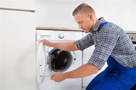 Commercial Washing Machine Installation in Miami