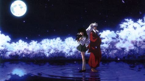 Kagome And Inuyasha Wallpaper