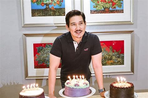 Richard Yap marks birthday with family amid lockdown | ABS-CBN News