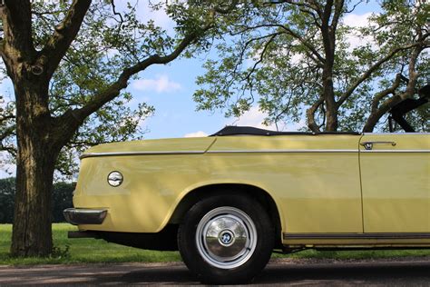 1969 BMW 1600 Cabriolet 5-Speed for sale on BaT Auctions - closed on ...