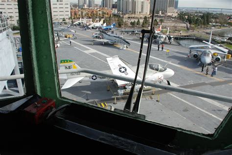 Flight Control...USS Midway | CREW... 600 men in engineering… | Flickr