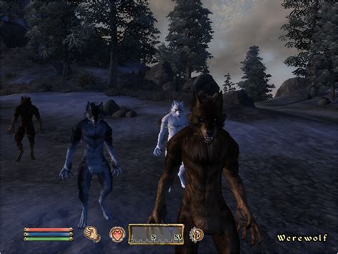 werewolf Legends addon at Oblivion Nexus - mods and community