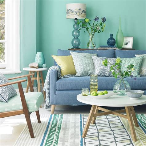 Green living room ideas for soothing, sophisticated spaces