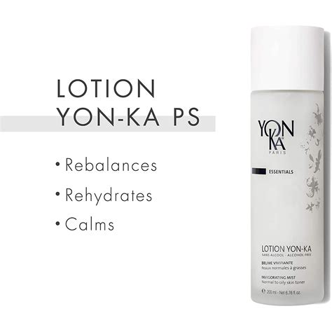 Yon-ka Essential Lotion Yon-ka PNG - Planet Beauty