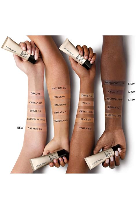 bareMinerals® COMPLEXION RESCUE™ Tinted Moisturizer Hydrating Gel Cream ...