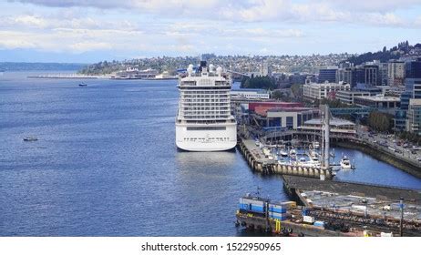 544 Cruise Ship Seattle Port Royalty-Free Photos and Stock Images | Shutterstock