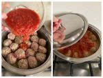 Traditional Italian Meatballs in Tomato Sauce - Recipes from Italy