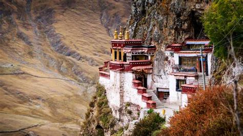 Top 5 Niche Buddhist Monasteries Around Lhasa