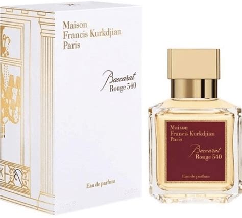 Baccarat Rouge 540 by Maison Francis Kurkdjian|FragranceUSA