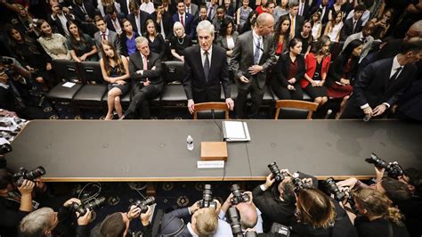 Robert Mueller testimony: read the special counsel’s opening statement - Vox