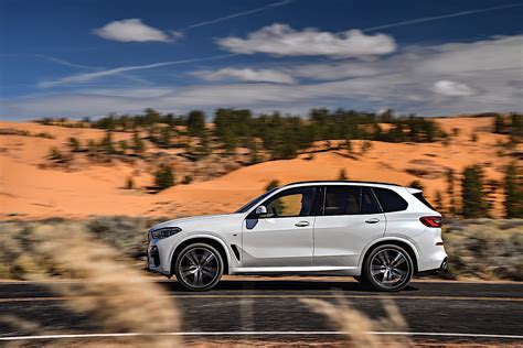 2019 BMW X5 iPerformance Plug-In Hybrid Comes with 50 Miles Electric Range - autoevolution