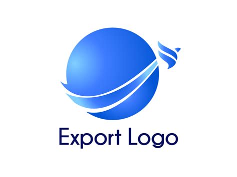 Export Logo by Anky Export Business, Business Logo, Marriage Biodata Format, Flight Logo, Bio ...