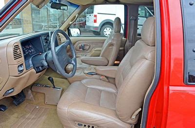 Buy 1995 Chevrolet 1500 Cheyenne108,948,Regular Cab Pickup,Red,Tan,B84186B,2GCEK19K2S1170345 ...