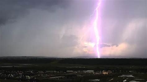 In Pictures: Calgary & S Alberta Wild Weather | CTV News