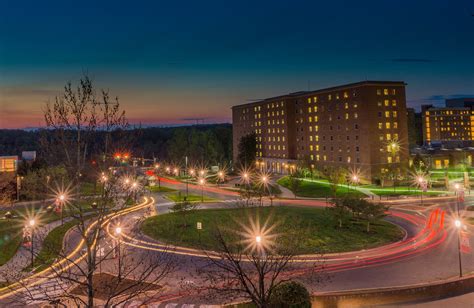 University of Maryland to Provide Temporary Housing for Displaced ...