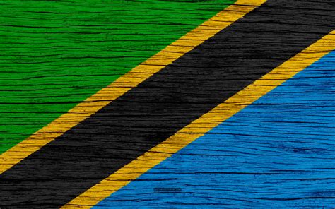 Tanzania Flag Wallpapers - Top Free Tanzania Flag Backgrounds ...