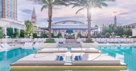 Palazzo Las Vegas Pool Party