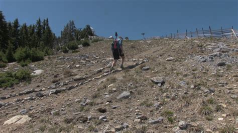 Ashland Trails - Videos and Maps of the Mt Ashland Summit Trail