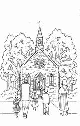 Catholic Church Coloring Sheets  Ryan Fritzs Pages sketch template