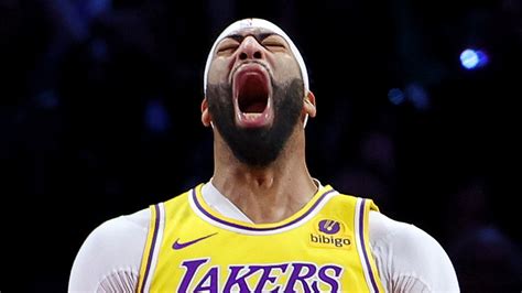 Anthony Davis Makes History While Leading Lakers To Win Over Minnesota