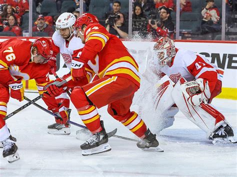 Wilson: Calgary Flames searching for value everywhere in midst of rebuild