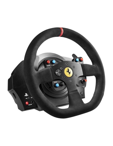 Thrustmaster Ferrari GTE F458 Wheel Add-On