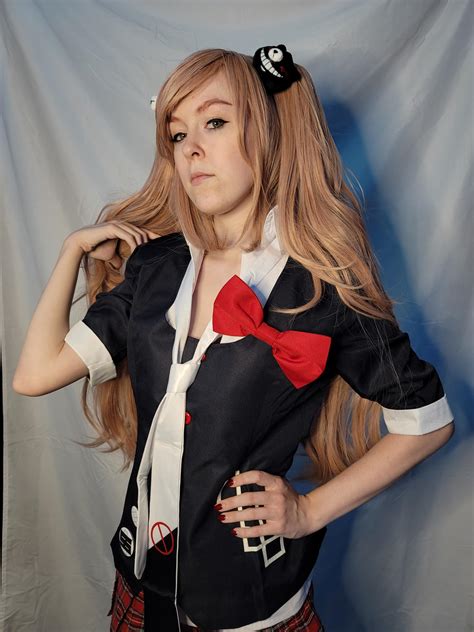 [Self] Junko Enoshima Cosplay by Mystical Lala Cosplay : r/danganronpa