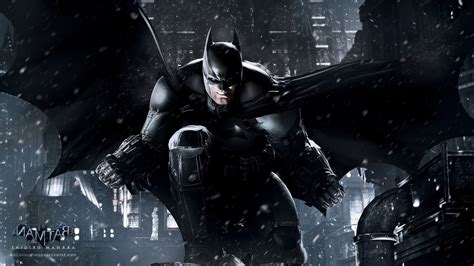 Batman Arkham Series Wallpaper