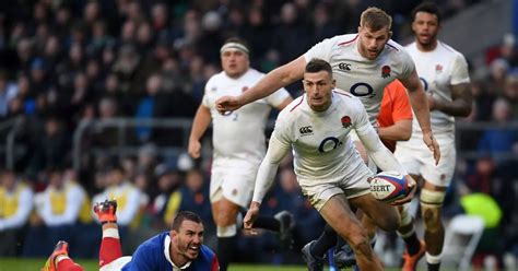 England vs France LIVE rugby score: Six Nations 2019 - Jonny May hat-trick helps hosts to big ...