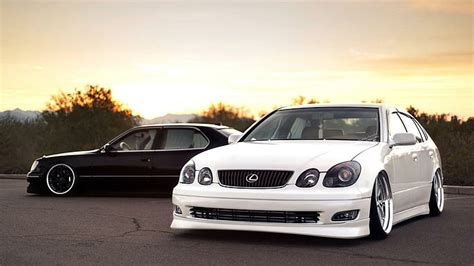 HD Lexus Gs 300 Wallpaper