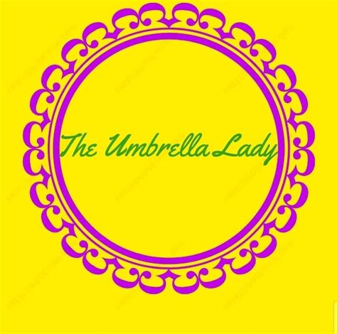 Umbrella Lady