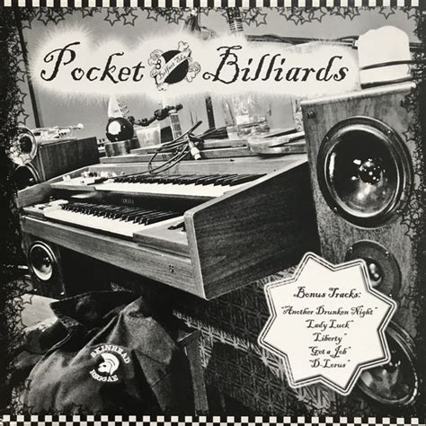 Pocket Billiards - Pocket Billiards (2011, White, Vinyl) | Discogs