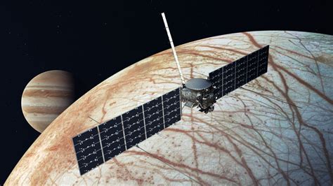 Europa Clipper, a mission to Jupiter's icy… | The Planetary Society