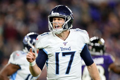 Tennessee Titans: Is Ryan Tannehill a top 10 quarterback?