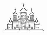 Easy Coloring Ukraine Image  Page sketch template