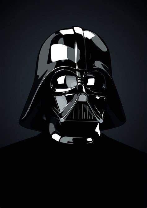 23 Awesome Vector Art Examples | Star wars painting, Star wars artwork ...