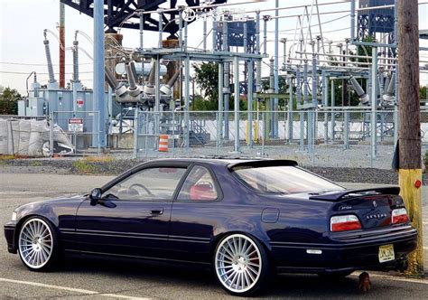 Acura Legend Coupe Custom