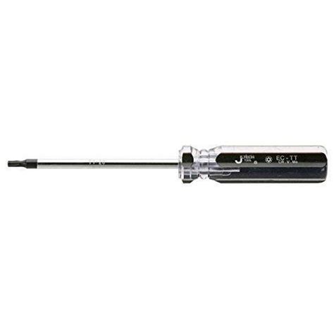 Torx T8 Security Screwdriver J Tech