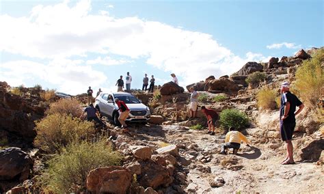 OFF-ROAD TEST: Kalahari tough test - Leisure Wheels