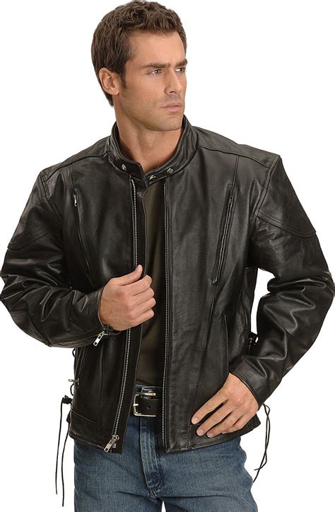 25 Best Leather Jackets For Men