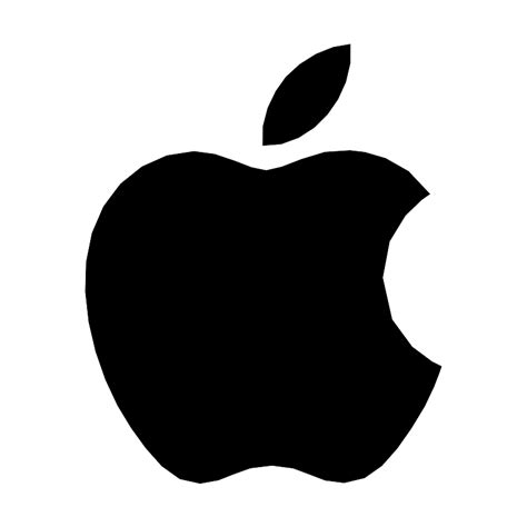 Apple Logo Vector SVG Icon - SVG Repo