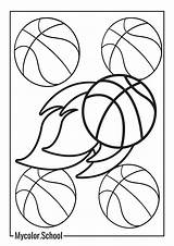7 Sports Coloring Pages  Free Printables sketch template